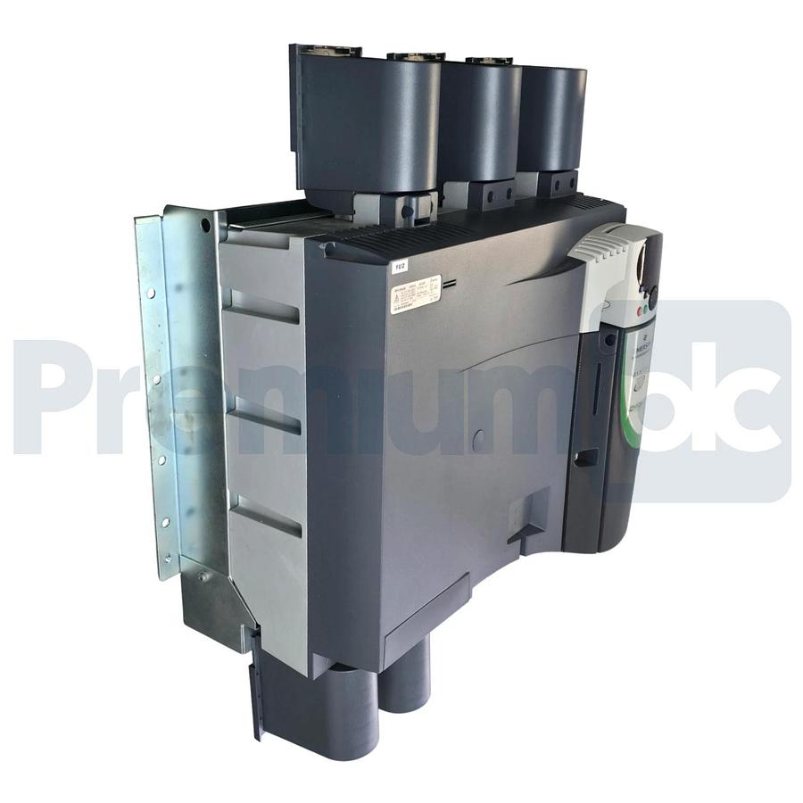 Emerson Control Techniques MP470A6R Mentor MP DC Drive 470A 425HP 690V NUPI