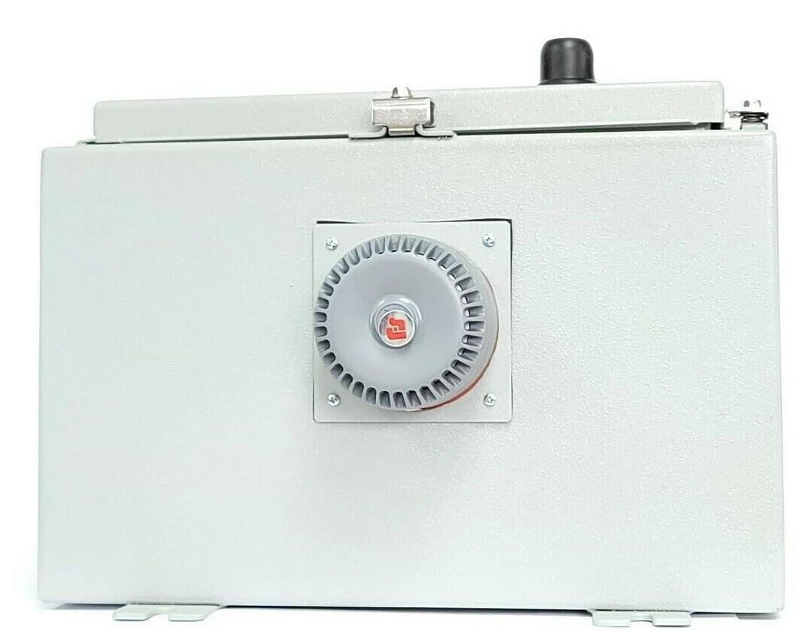NEW RIS AMETEK AN-3196B-A-C-X-HTT-MR-4XWM-NR-CS REFLASH ANNUNCIATOR W/ SOUNDER