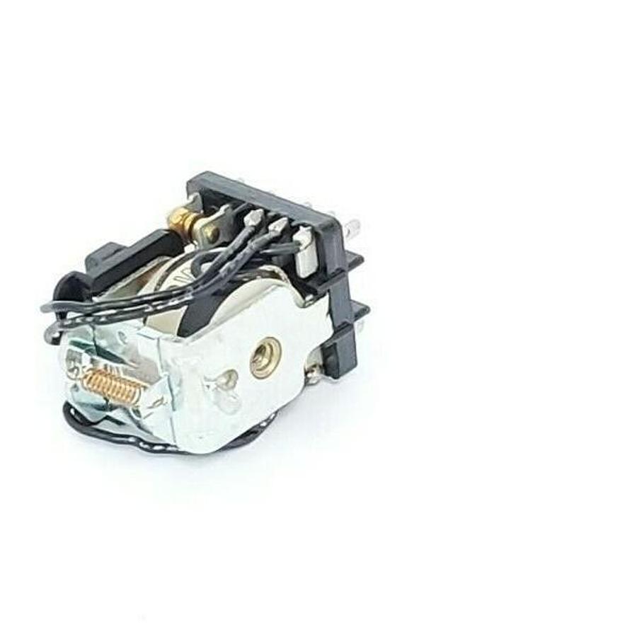 Used GW EAGLE SIGNAL 25B-1893 RELAY 120V 50/60HZ 25B1893