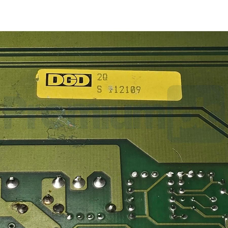 Used DGD Gardner Denver S959863/2 S112109 Nutrunner Part - 2Q Series Torque Module