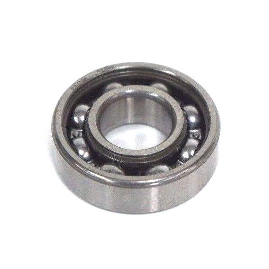 Used NEW FAFNIR P204K SINGLE ROW BALL BEARING