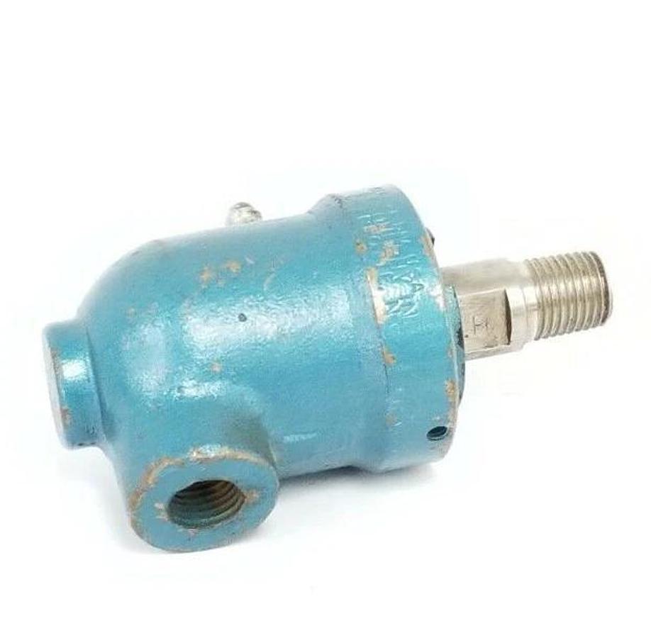 Used G.W. MURPHY PERFECTING SERVICE DIVISION 480736 11-1 ROTARY UNION 480736111