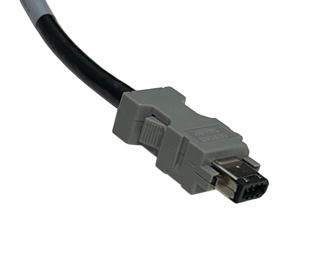 Used DIRECT CONNECT SYSTEMS EUMAX 546-52452 / 54652452 CABLE ASSEMBLY NSNP