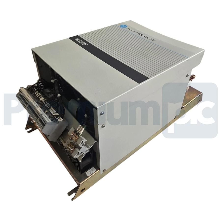 Refurbished Allen-Bradley 1395-B73-C2-P10-P51 /B Digital DC Drive 50HP 460VAC Regen REFURB