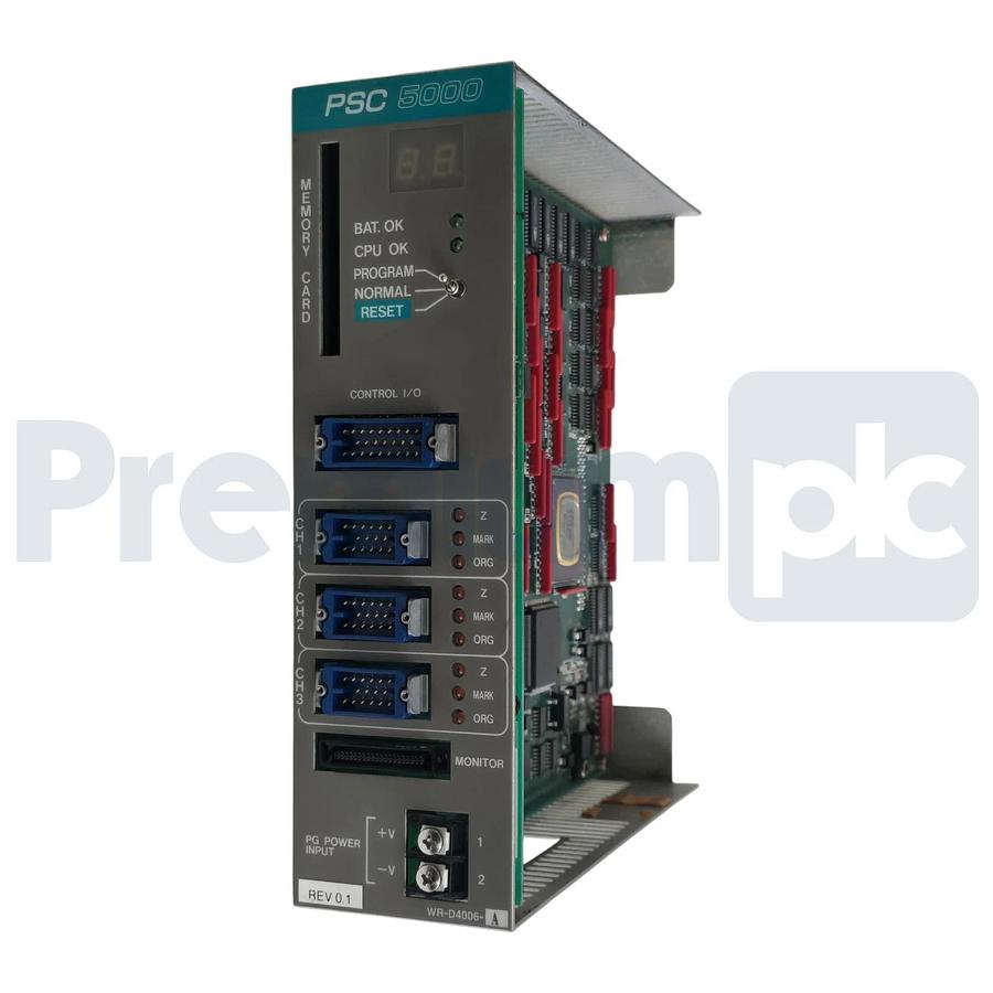 Refurbished ABB/Reliance Electric WR-D4006 | PSC5000 Encoder Control Card WR-D4006-A REP.