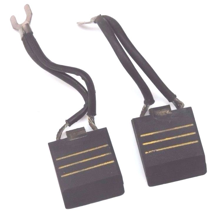 Used LOT OF 2 RELIANCE ELECTRIC RE44EP CARBON BRUSHES RE44-EP