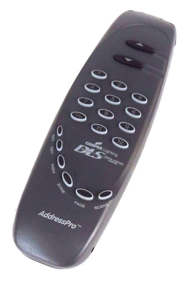 Used NIB DLS COOPER LIGHTING DLS-IR-4 REMOTE DLSIR3