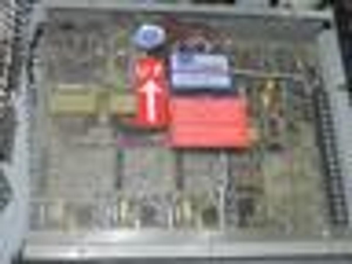Used BARBER COLMAN 441306.00 SCR POWER CONTROLLER 480V, 120A, 60Hz