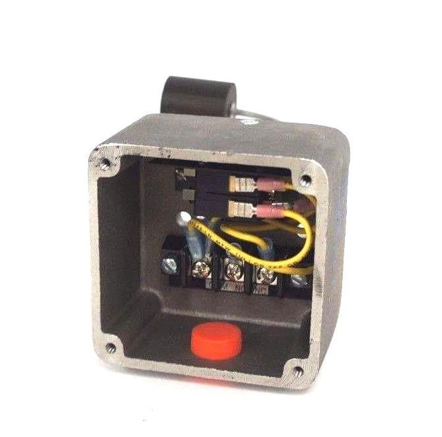 Used NEW BIJUR DELIMON C1935 FLOAT SIGNAL SWITCH ASSEMBLY