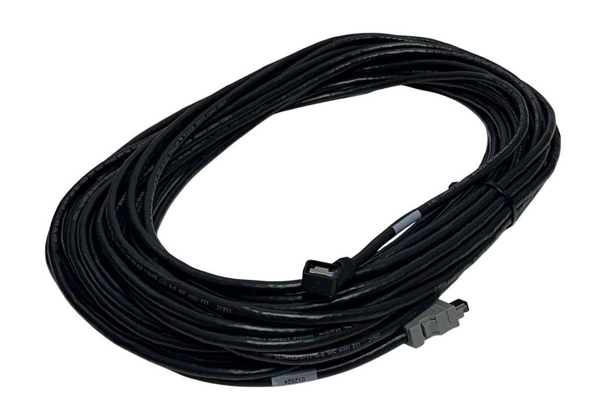 Used DIRECT CONNECT SYSTEMS EUMAX 546-52452 / 54652452 CABLE ASSEMBLY NSNP
