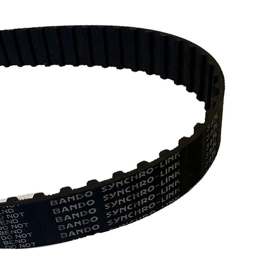 Used 2 NEW GATES 367L-100 / 367L100 BANDO SYNCHRO-LINK TIMING BELTS 98-TEETH 1''