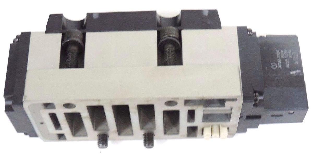 Used NEW SMC VSS8-10-FG-S-1Z-V1 VALVE, SIZE 3 VSS810FGS1ZV1