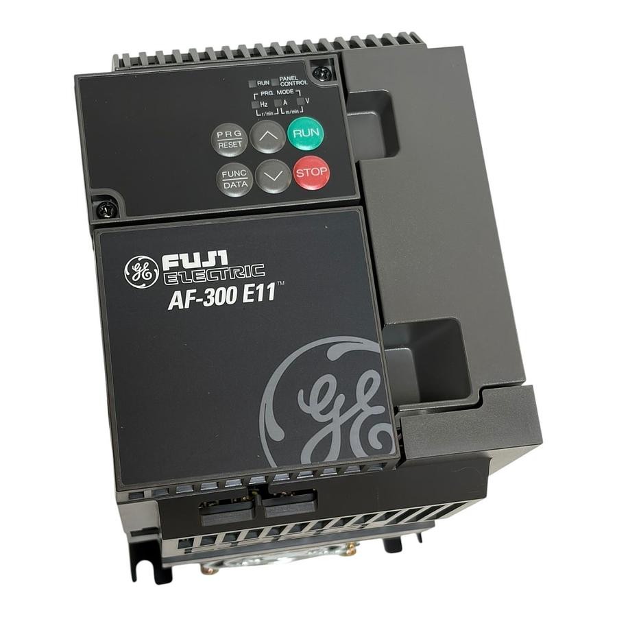 Used GE Fuji Electric AF-300 E11 Drive 6KE1143003X1A1 VFD 3HP 460V New