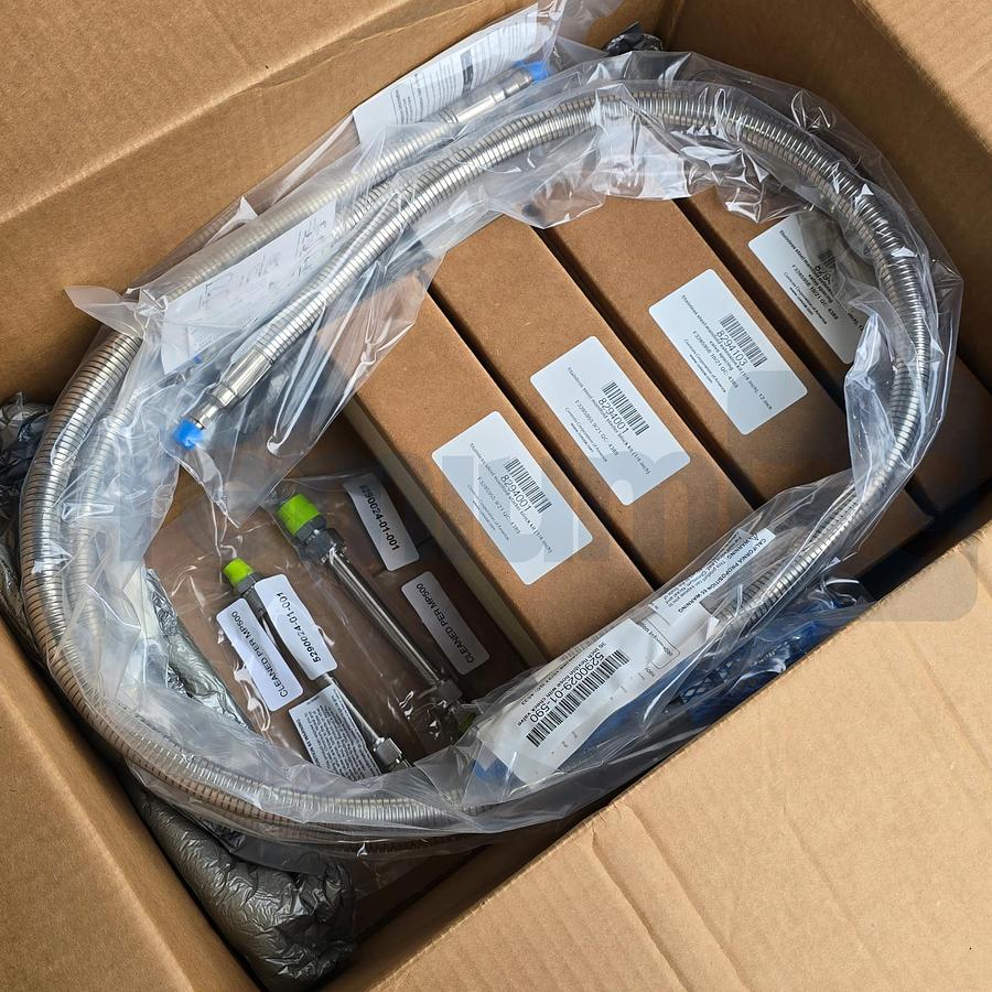 Used CONCOA 523 Series AutoSwitch Gas Switchover Delivery System 5237124-01-590 NEW