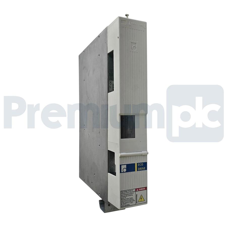 Refurbished Rexroth Indramat DKC02.3-040-7-FW EcoDrive 03 Servo Drive R911279427 | Repaired