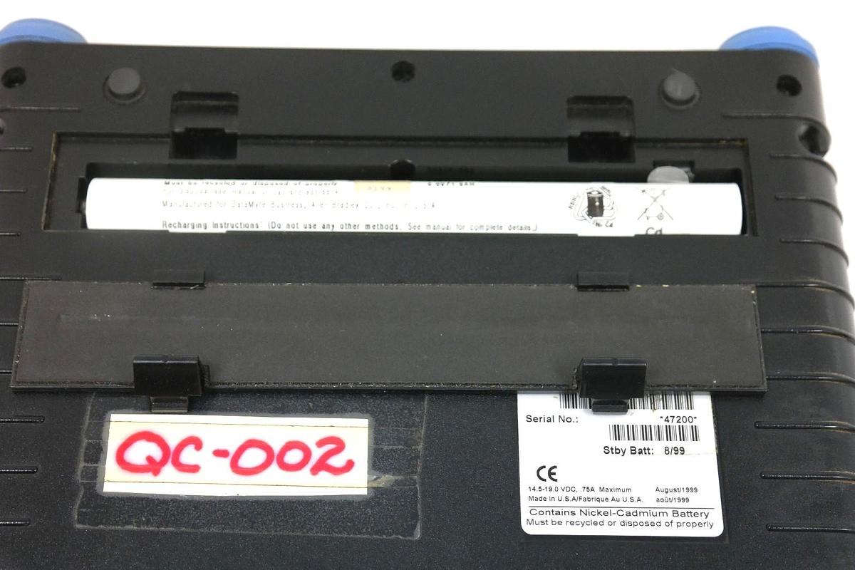 Used ALLEN BRADLEY *3055-1000* DATA-MYTE USED 30551000