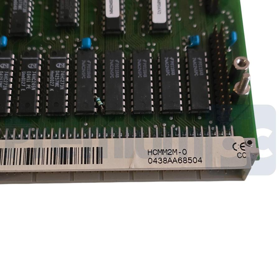 Used B&R Maestro MM2M HCMM2M-0 | HCMM2M0 Expansion Memory Base Module Rev. C0 NSMP
