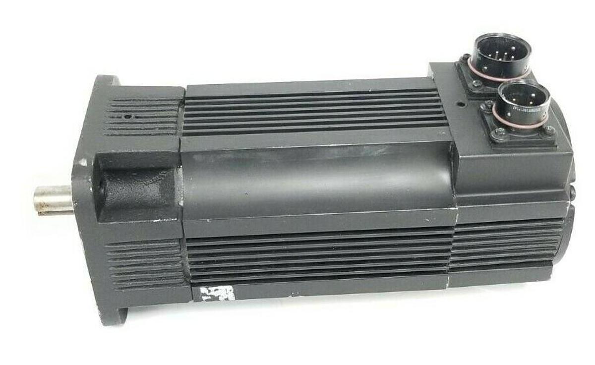 Used RELIANCE / ELECTRO-CRAFT 1326AB-B410G-21-K4 SERVO MOTOR SER. C 155291 (REPAIRED)
