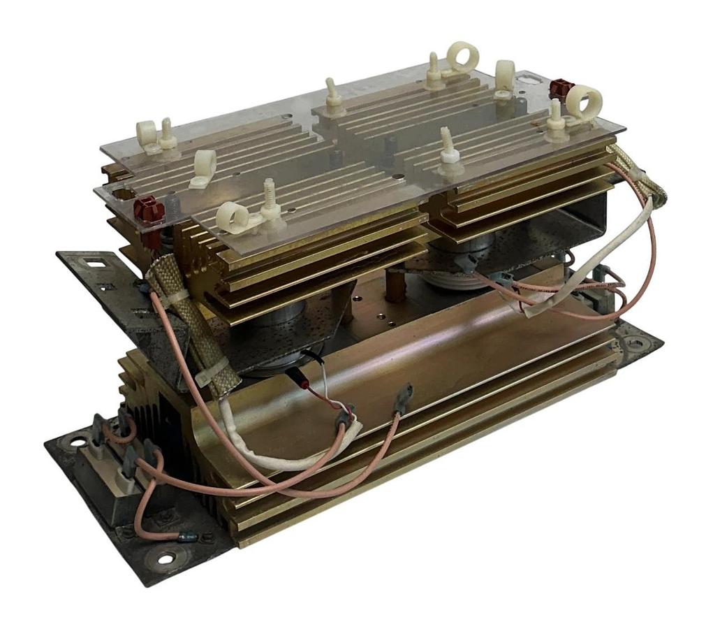 Used GENERAL ELECTRIC 173C8413BB-G01 / 173C8413BBG01 THYRISTOR RECTIFIER STACK USNP