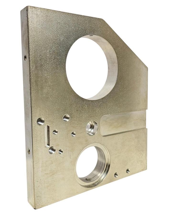 NEW TOMAHAWK 014766-D BLOCK-CAM SHAFT MOUNTING R.H.
