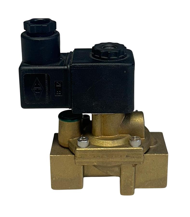 Used AUTOMATION DIRECT DVD-2AC2A-24D / DVD2AC2A24D NITRA VALVE 2-WAY 24VDC NSNP
