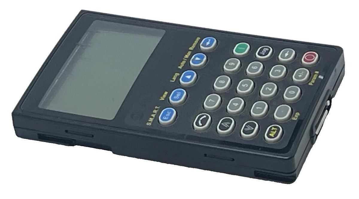 Used Allen-Bradley 20-HIM-A3 Series C PowerFlex HIM Interface Keypad LCD Display