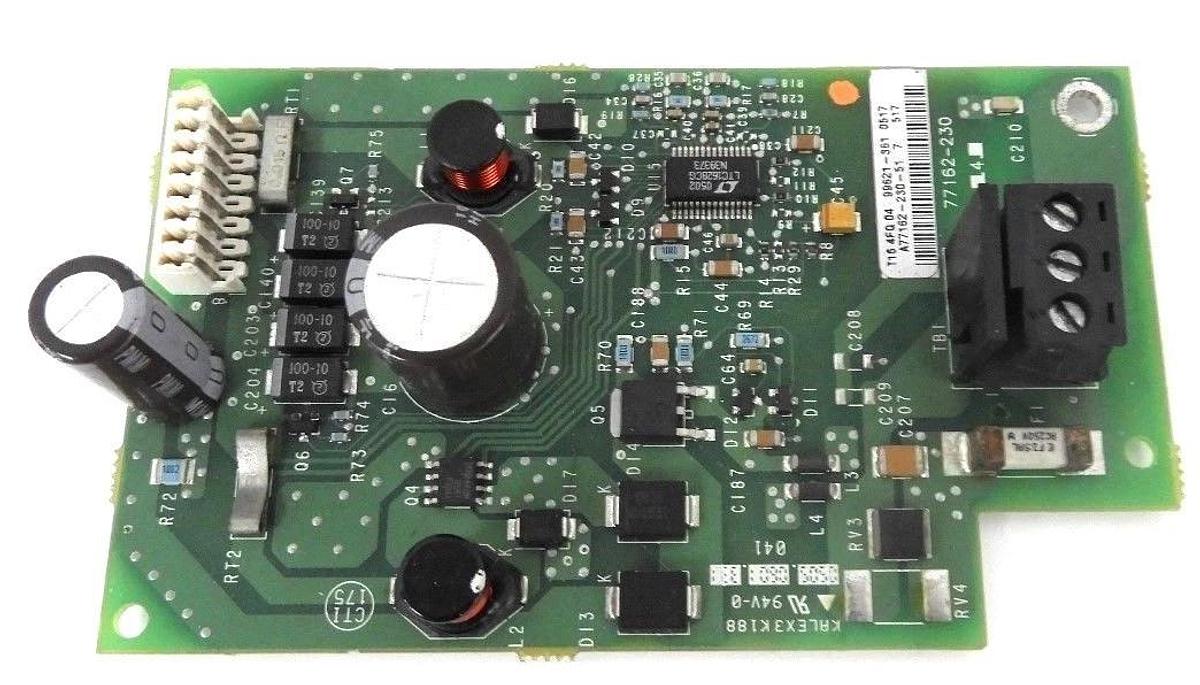 ALLEN BRADLEY 77162-230-51 PC BOARD 7716223051, 77162-230, 77162-229-05