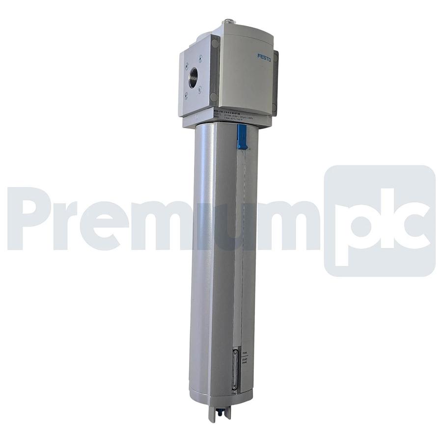 Festo MS9-LFM-3/4-AUM-HF-DA | 552972 MS Micro Filter 0.01μm G3/4 0-20 bar NSNP