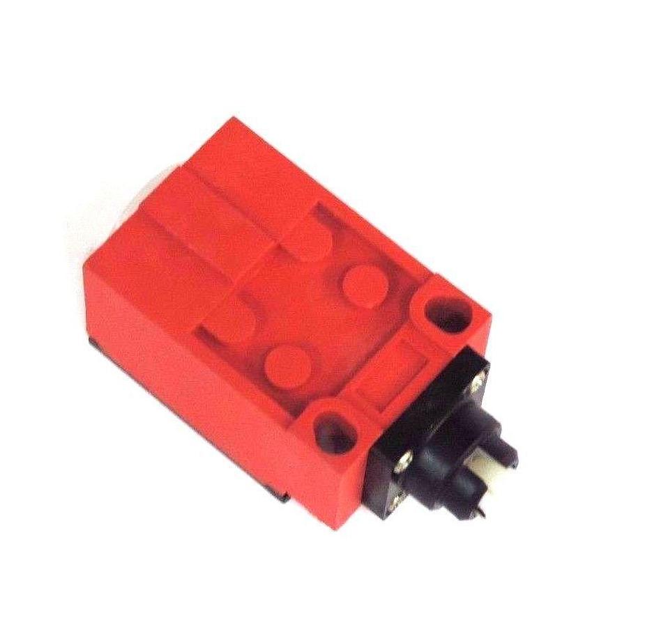 Used NIB ALLEN BRADLEY 802A-A28P2-S9 LIMIT SWITCH SER. A REV. A 240V 10A 802AA28P2S9