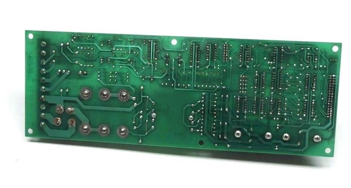 Used WRAPPER CONTROL 8-49-0013 MASTER BOARD 8490013
