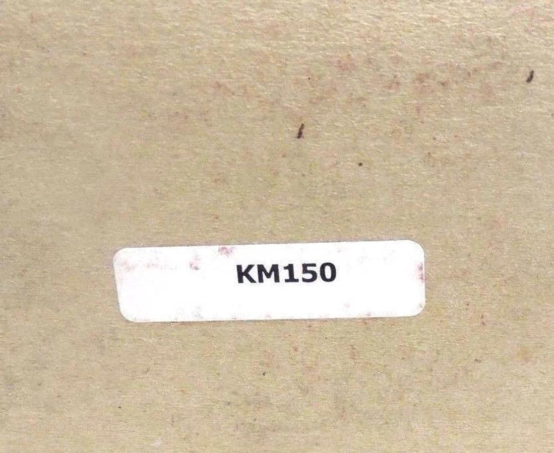 LOT OF 2 NIB SCHOEDER KM150 STAINLESS STEEL WIRE MESH FILTER CARTRIDGES