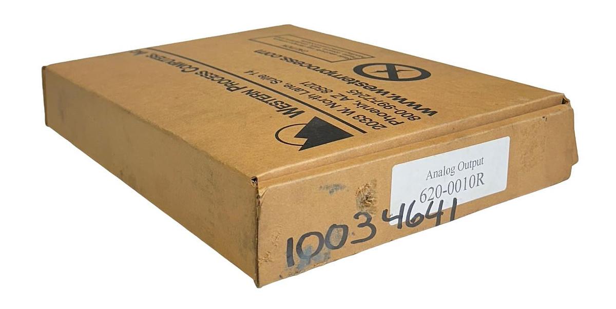 Refurbished HONEYWELL 621-0010R / 621-0010-AR ANALOG OUTPUT MODULE 20mA MAX REPAIRED