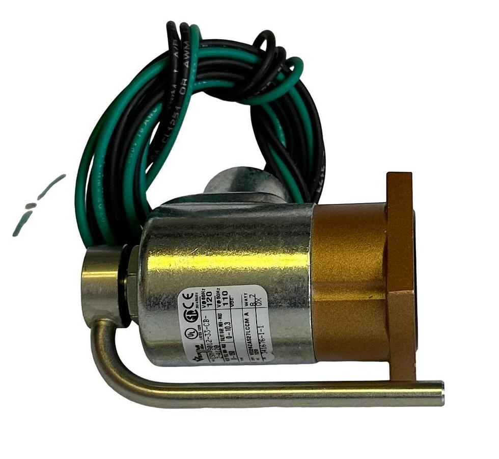NEW VERSA VALVES ESM-8012-33-CB-Z-A120 / ESM801233CBZA120 SELECTOR VALVE 110/120