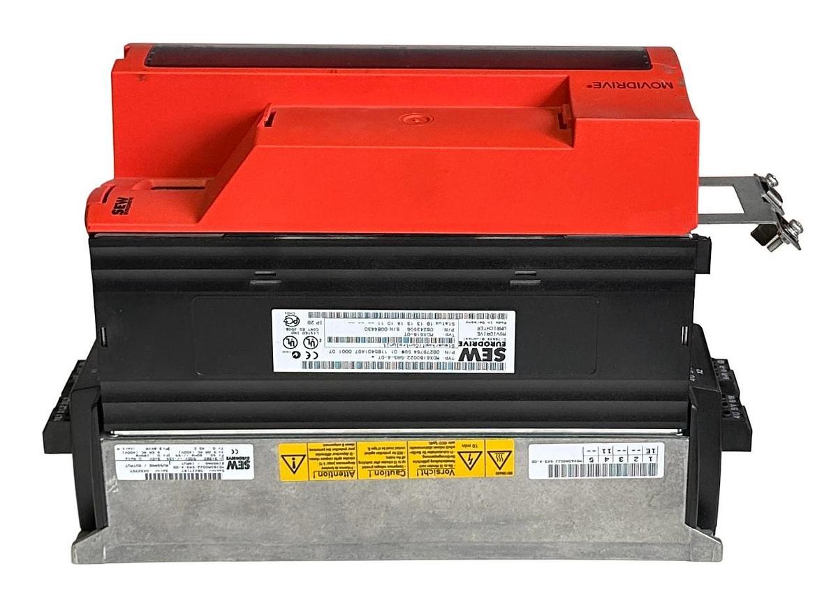 Used SEW EURODRIVE MDX61B0022-5A3-4-0T / 08279764 MOVIDRIVE INVERTER MDX61B-0T UNIT