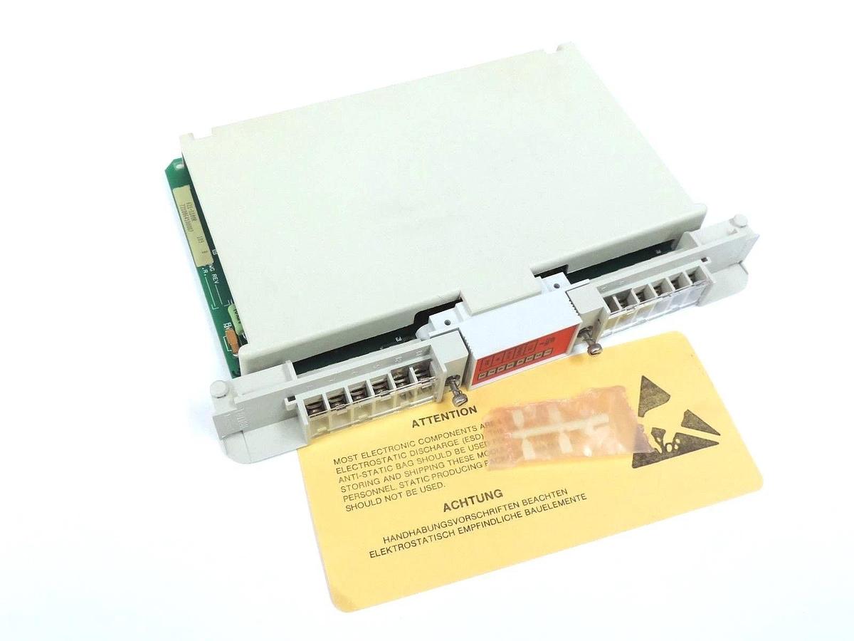 NIB HONEYWELL 621-1100R INPUT MODULE 6211100R, 115 VAC/DC, 90-140V, 6-21 MA.