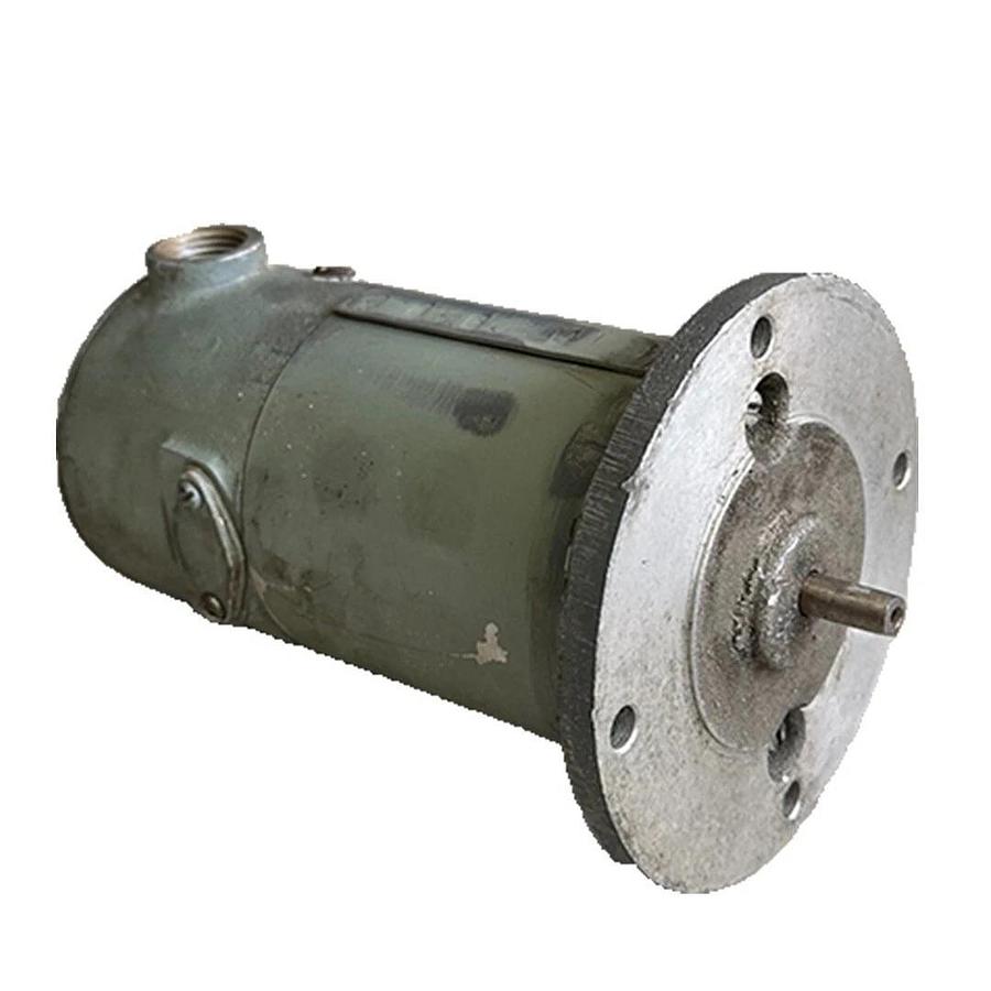 Used GE MOTORS 5PY59JY2 DC TACH GENERATOR D123 ENCLOSED / BALL BEARING 50VDC/1000RPM