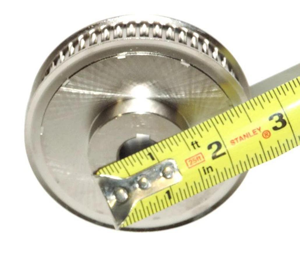 NEW G68076A 52-TOOTH TIMING PULLY