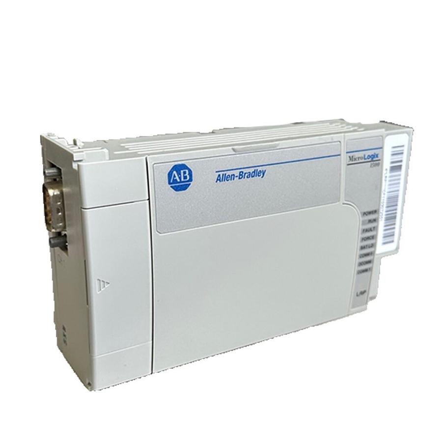 Used ALLEN BRADLEY 1764-24BWA /B MicroLogix 1500 BASE UNIT W/ 1764-LRP /C PROCESSOR