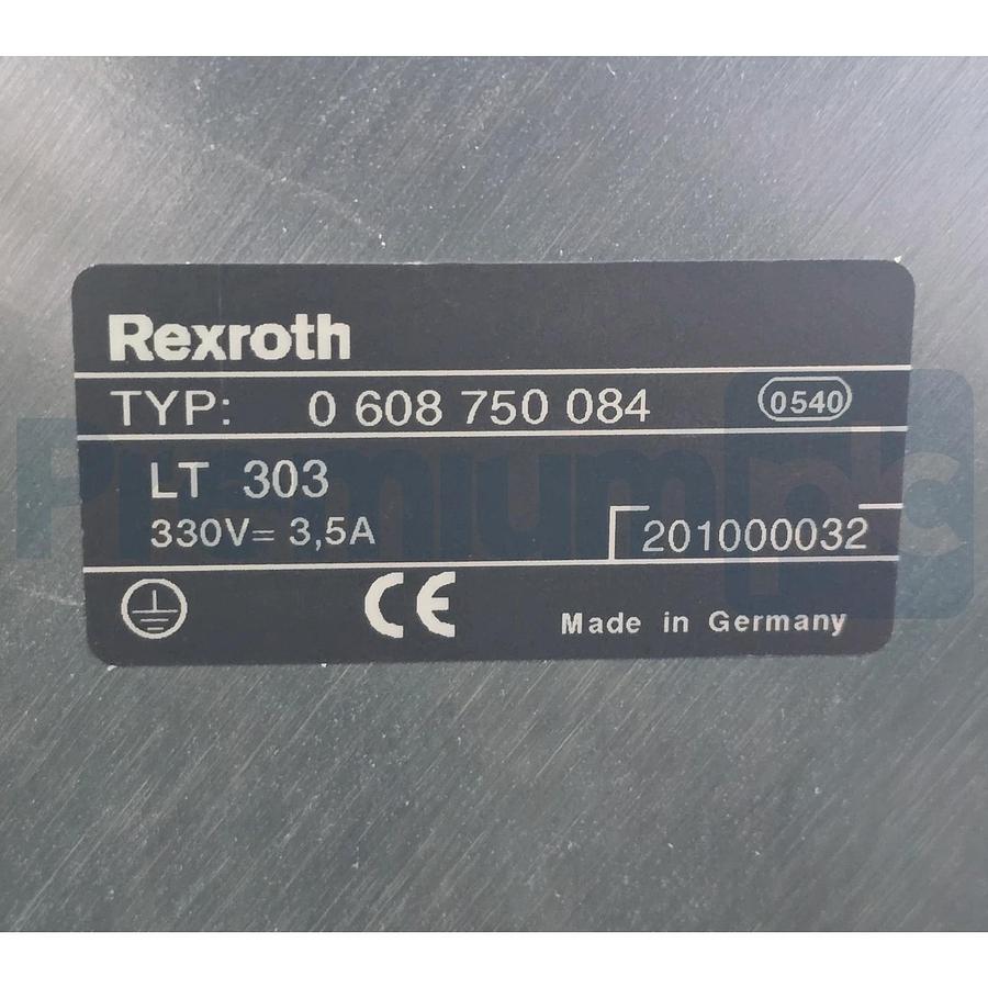 Bosch Rexroth LT303 | LT-303 Servo Amplifier 0 608 750 084 | 0608750084 NSMP