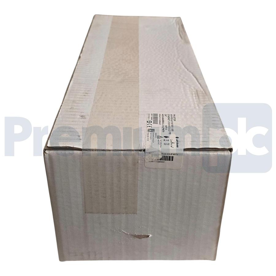Used Sealed Allen Bradley 442G-MABRB-UL-E0JP4679 /A Guardmaster Ethernet Lock Module