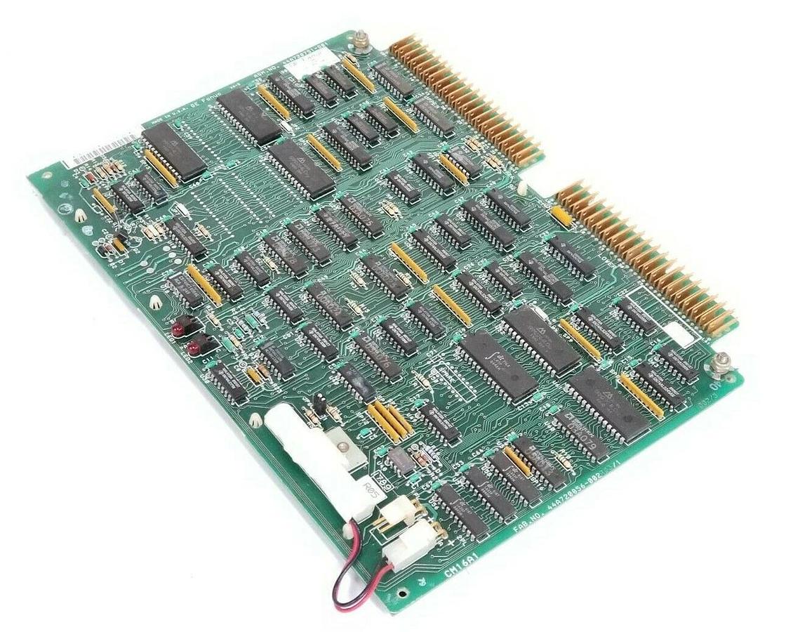 Used GE FANUC IC600LX616K 16K MEMORY BOARD FAB. NO. 44A720856-002R03/1