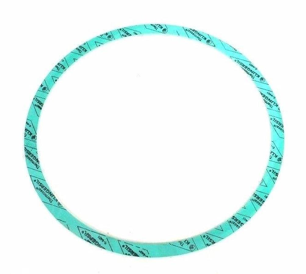 Used LOT OF 5 NEW THERMOSEAL KLINGERSIL C-4401 GASKETS 12-3/4" OD 11-1/4" ID, 10082