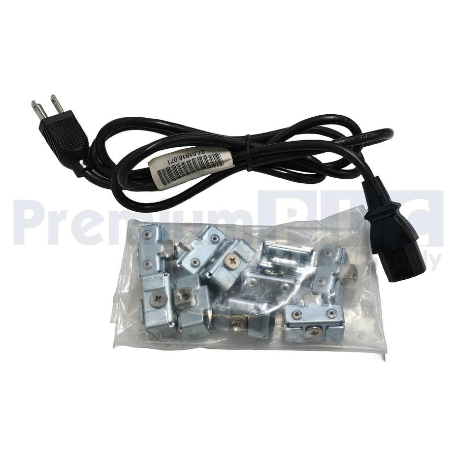 Used ALLEN BRADLEY 6181P-15A2MWX1AC /F 1500P INTERGRATED DISPLAY COMPUTER TERMINAL