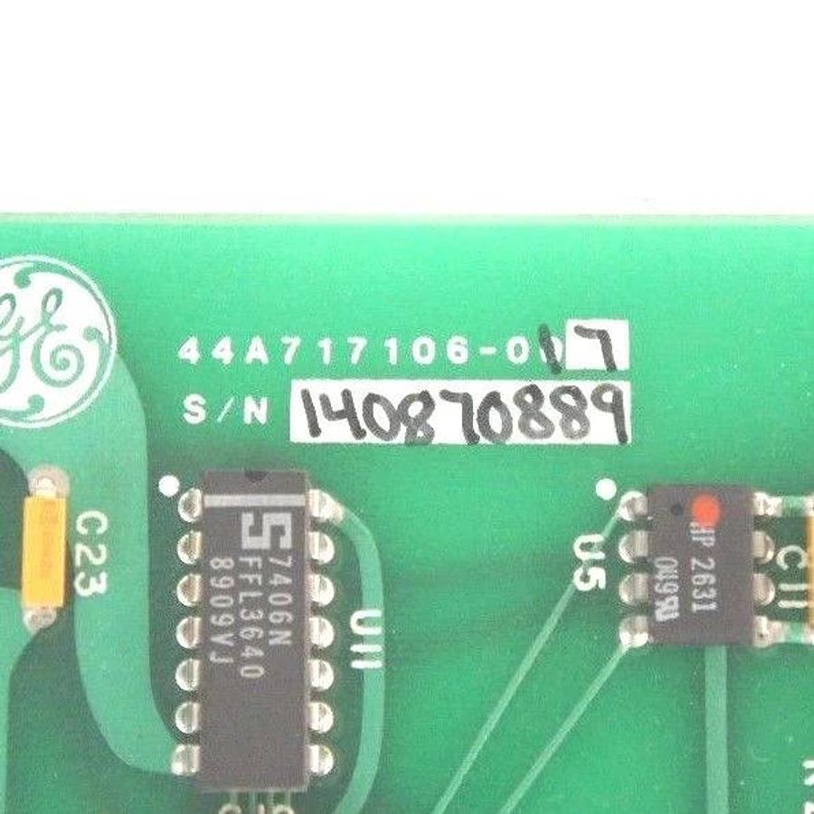 Refurbished REPAIRED GE FANUC IC600BF841 ANALOG INPUT MODULE SERIES SIX 0-10VDC
