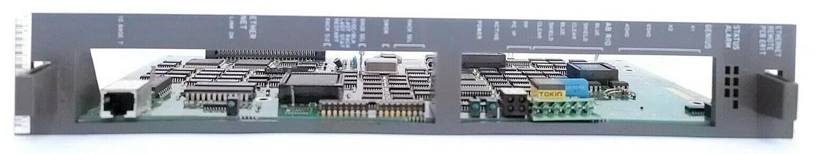 Used FANUC A16B-2203-0290/02A ETHERNET RIO BOARD A16B-2203-0290