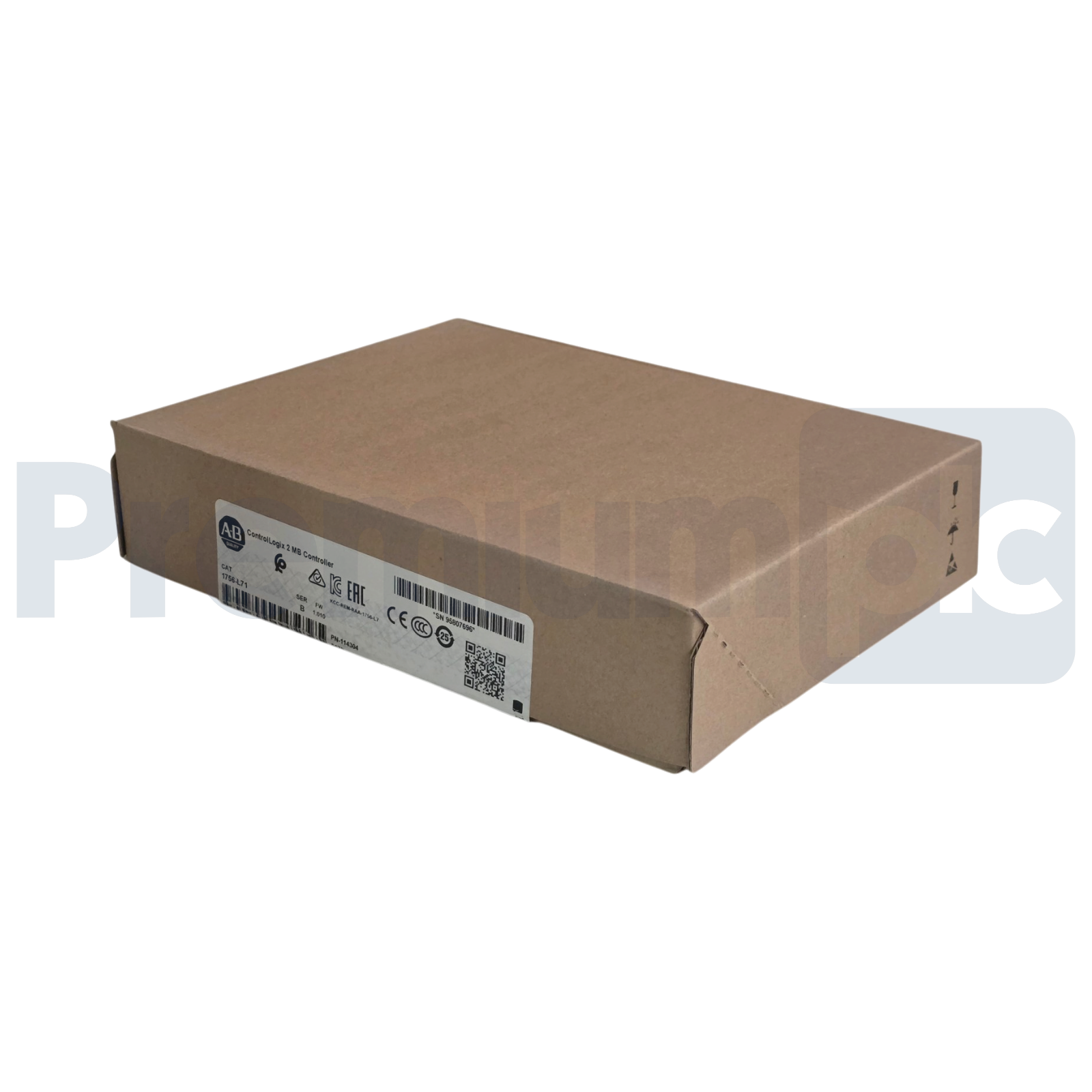 Used Sealed Pre-Owned Allen-Bradley 1756-L71 /B ControlLogix 5571 2MB Controller 2022