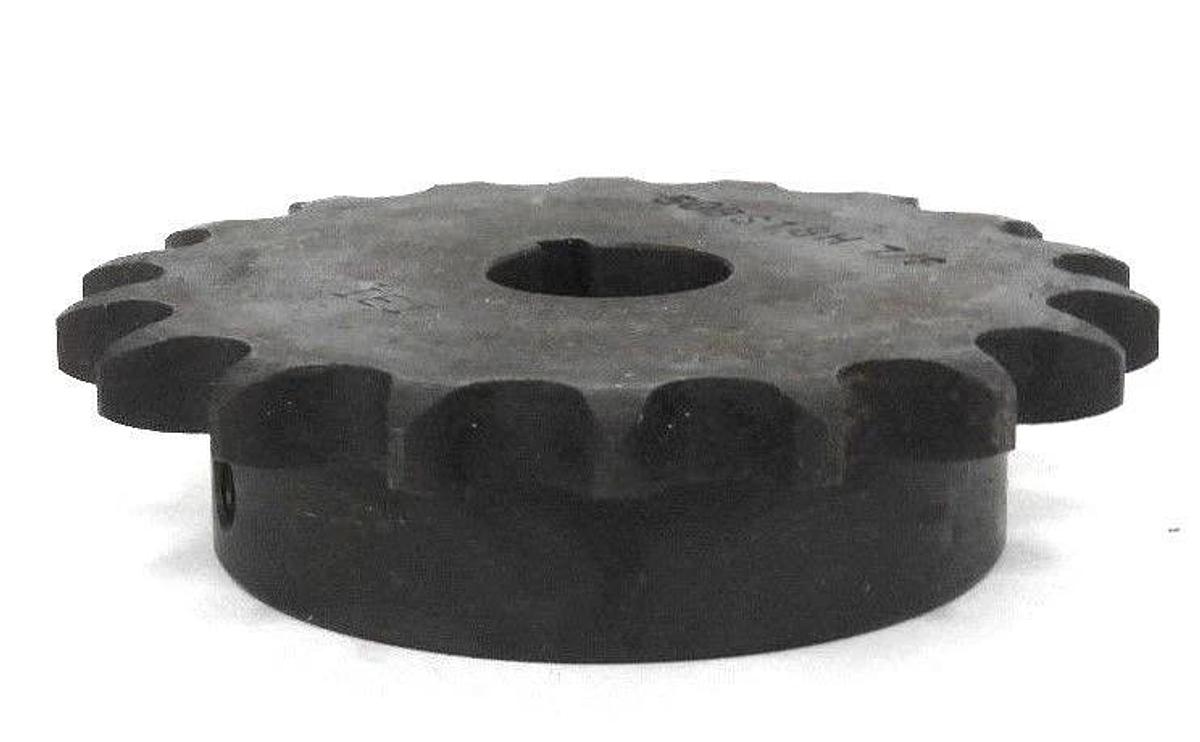 NEW MARTIN 50BS18H-7/8 SPROCKET 7/8IN BORE 18TEETH 50BS18 7/8, 50BS18-7/8