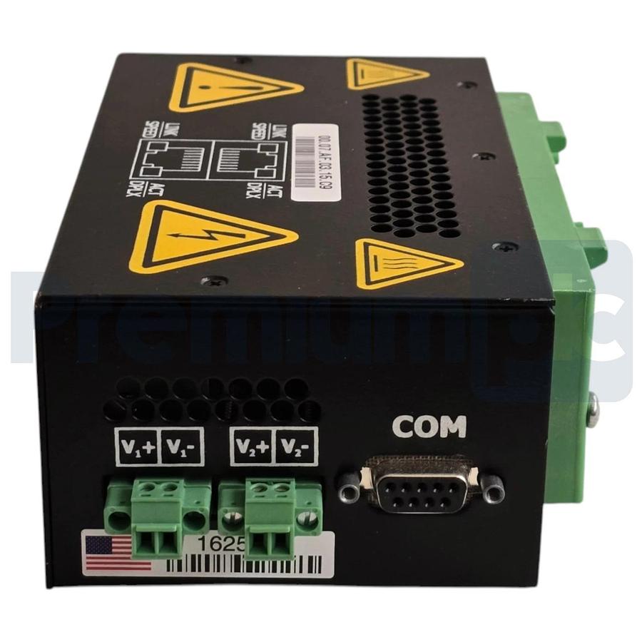 Red Lion N-Tron 508TX-A | 508TX Managed Ethernet Switch 8-Port 10-30VDC NSNP