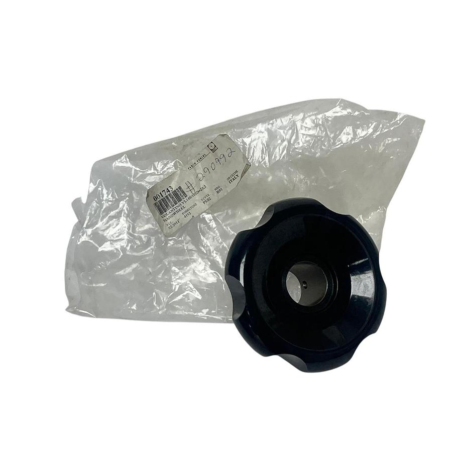 Fabio Perini VL140/100D=25,2 Volantino Handwheel New Surplus In Original Bag