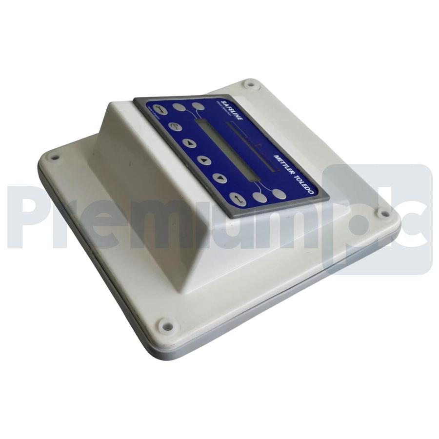Used METTLER TOLEDO SAFELINE V3 - 84497 METAL DETECTOR CONTROL MODULE 4500-411R REP.